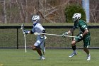 MLAX vs Babson  Wheaton College Men's Lacrosse vs Babson College. - Photo by Keith Nordstrom : Wheaton, Lacrosse, LAX, Babson, MLax